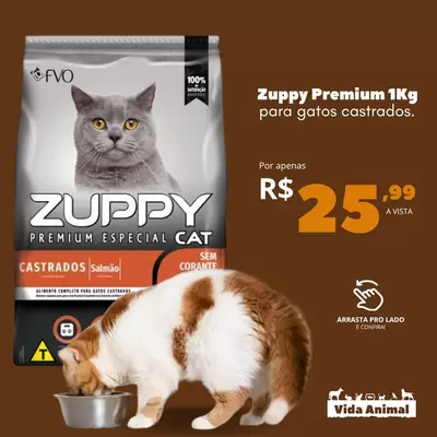 Zuppy Premium 1 kg